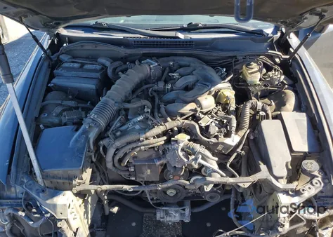 2011 Lexus Is 250 из США, поврежденный, VIN JTHBF5C2XB2101215